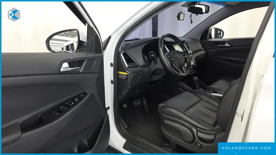 HYUNDAI TUCSON DIESEL 1.7 2WD