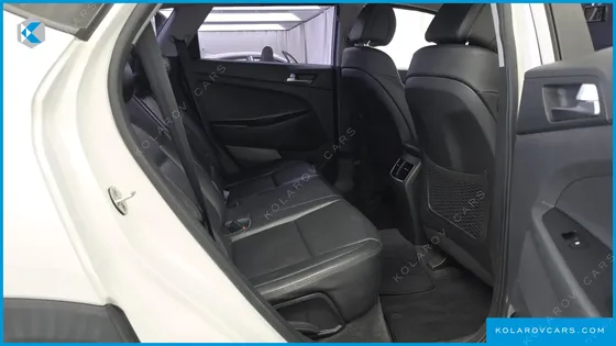 HYUNDAI TUCSON DIESEL 1.7 2WD