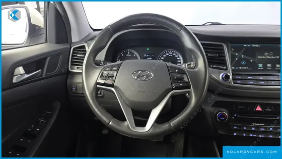 HYUNDAI TUCSON DIESEL 1.7 2WD