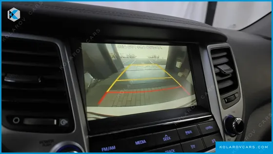 HYUNDAI TUCSON DIESEL 1.7 2WD