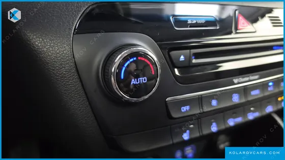 HYUNDAI TUCSON DIESEL 1.7 2WD