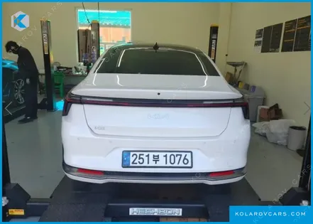 KIA K8 2.5 GASOLINE 2WD