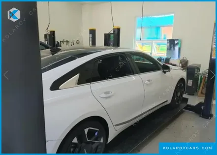 KIA K8 2.5 GASOLINE 2WD