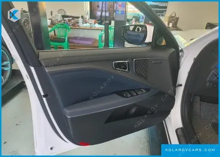 KIA K8 2.5 GASOLINE 2WD
