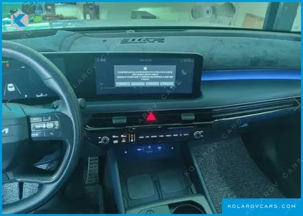 KIA K8 2.5 GASOLINE 2WD