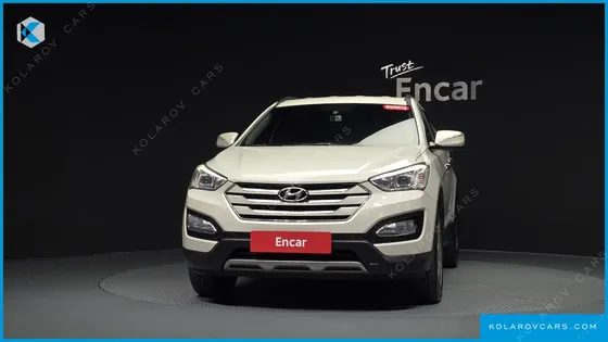 HYUNDAI SANTA FE DIESEL(E-VGT) 2.0 2WD PREMIUM