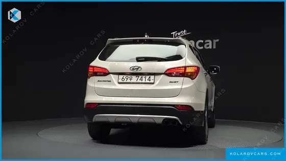 HYUNDAI SANTA FE DIESEL(E-VGT) 2.0 2WD PREMIUM