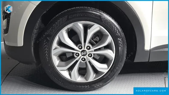 HYUNDAI SANTA FE DIESEL(E-VGT) 2.0 2WD PREMIUM
