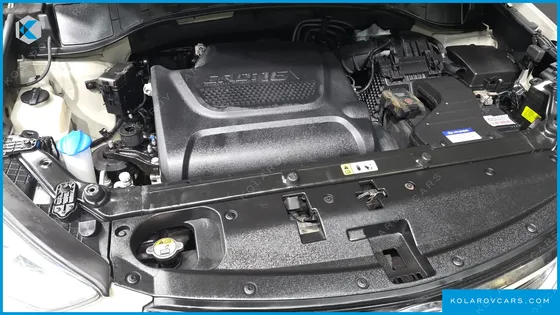 HYUNDAI SANTA FE DIESEL(E-VGT) 2.0 2WD PREMIUM