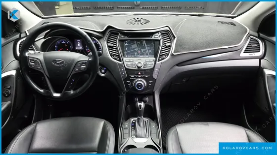 HYUNDAI SANTA FE DIESEL(E-VGT) 2.0 2WD PREMIUM