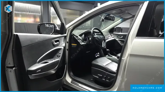 HYUNDAI SANTA FE DIESEL(E-VGT) 2.0 2WD PREMIUM