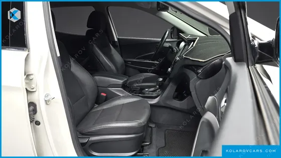 HYUNDAI SANTA FE DIESEL(E-VGT) 2.0 2WD PREMIUM