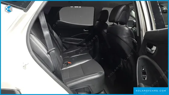 HYUNDAI SANTA FE DIESEL(E-VGT) 2.0 2WD PREMIUM
