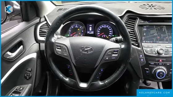 HYUNDAI SANTA FE DIESEL(E-VGT) 2.0 2WD PREMIUM
