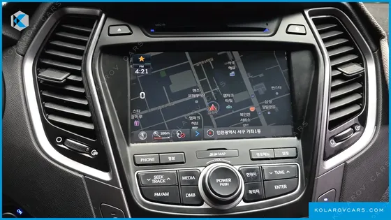 HYUNDAI SANTA FE DIESEL(E-VGT) 2.0 2WD PREMIUM