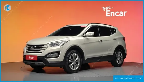 HYUNDAI SANTA FE DIESEL(E-VGT) 2.0 2WD PREMIUM