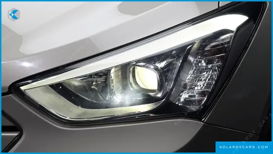 HYUNDAI SANTA FE DIESEL(E-VGT) 2.0 2WD PREMIUM