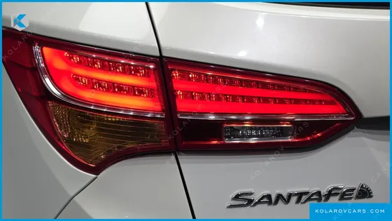 HYUNDAI SANTA FE DIESEL(E-VGT) 2.0 2WD PREMIUM
