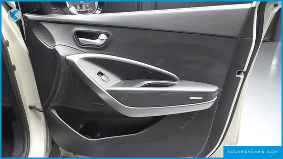 HYUNDAI SANTA FE DIESEL(E-VGT) 2.0 2WD PREMIUM