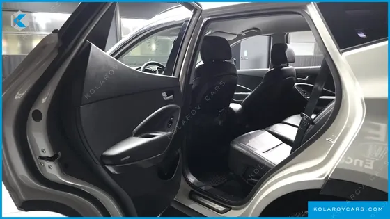 HYUNDAI SANTA FE DIESEL(E-VGT) 2.0 2WD PREMIUM