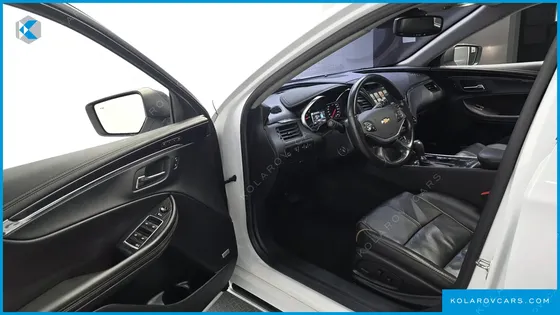 CHEVROLET (GM DAEWOO) IMPALA 2.5 LTZ