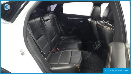 CHEVROLET (GM DAEWOO) IMPALA 2.5 LTZ