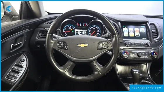 CHEVROLET (GM DAEWOO) IMPALA 2.5 LTZ