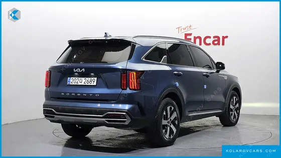 KIA SORENTO DIESEL 2.2 2WD