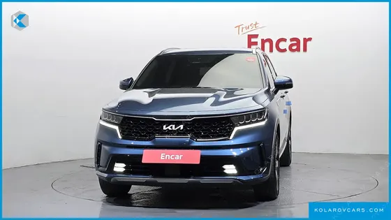 KIA SORENTO DIESEL 2.2 2WD