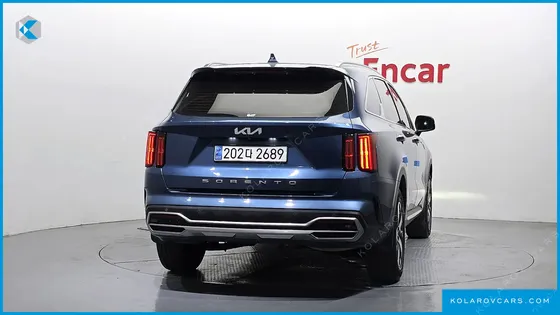 KIA SORENTO DIESEL 2.2 2WD