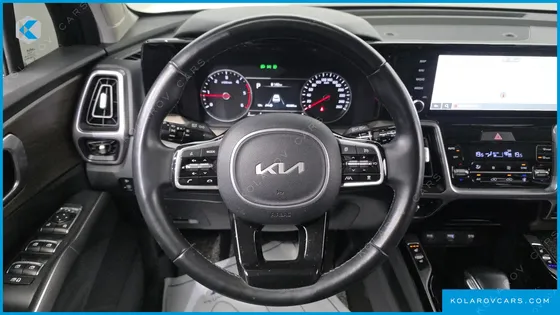 KIA SORENTO DIESEL 2.2 2WD