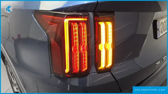 KIA SORENTO DIESEL 2.2 2WD
