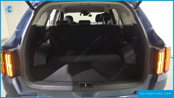 KIA SORENTO DIESEL 2.2 2WD