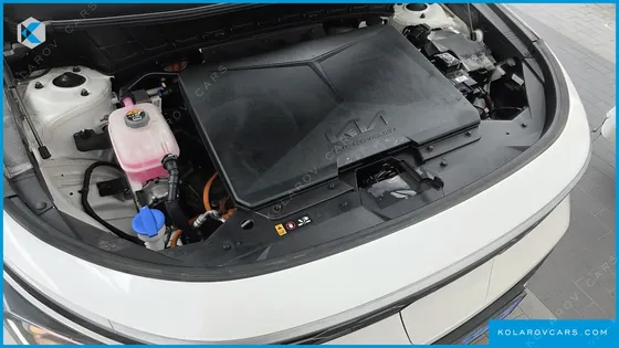 KIA NIRO AIR