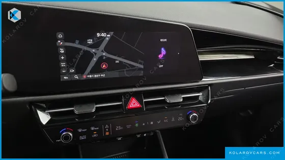 KIA NIRO AIR