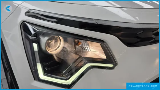 KIA NIRO AIR