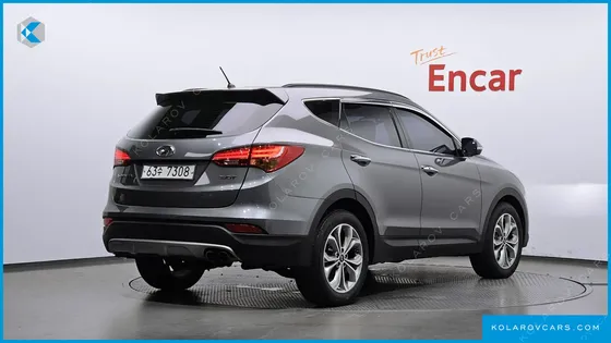 HYUNDAI SANTA FE DIESEL(E-VGT) 2.0 2WD EXCLUSIVE