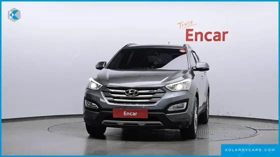 HYUNDAI SANTA FE DIESEL(E-VGT) 2.0 2WD EXCLUSIVE