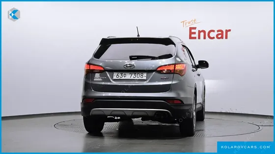 HYUNDAI SANTA FE DIESEL(E-VGT) 2.0 2WD EXCLUSIVE