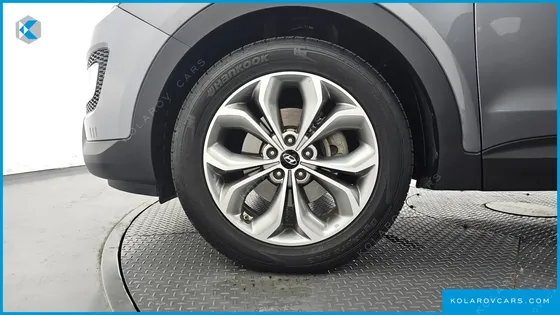 HYUNDAI SANTA FE DIESEL(E-VGT) 2.0 2WD EXCLUSIVE