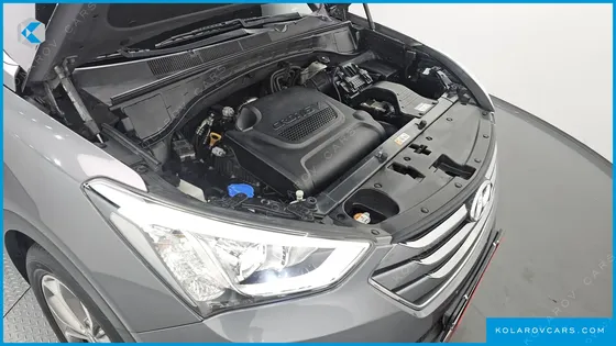HYUNDAI SANTA FE DIESEL(E-VGT) 2.0 2WD EXCLUSIVE