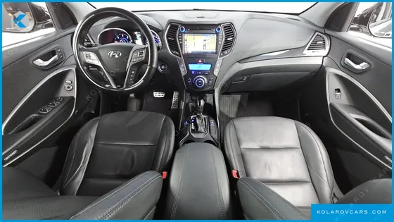 HYUNDAI SANTA FE DIESEL(E-VGT) 2.0 2WD EXCLUSIVE