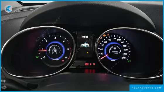 HYUNDAI SANTA FE DIESEL(E-VGT) 2.0 2WD EXCLUSIVE