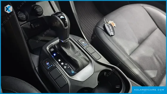 HYUNDAI SANTA FE DIESEL(E-VGT) 2.0 2WD EXCLUSIVE