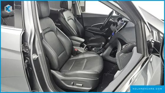 HYUNDAI SANTA FE DIESEL(E-VGT) 2.0 2WD EXCLUSIVE