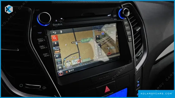 HYUNDAI SANTA FE DIESEL(E-VGT) 2.0 2WD EXCLUSIVE