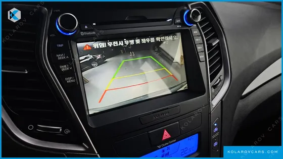 HYUNDAI SANTA FE DIESEL(E-VGT) 2.0 2WD EXCLUSIVE