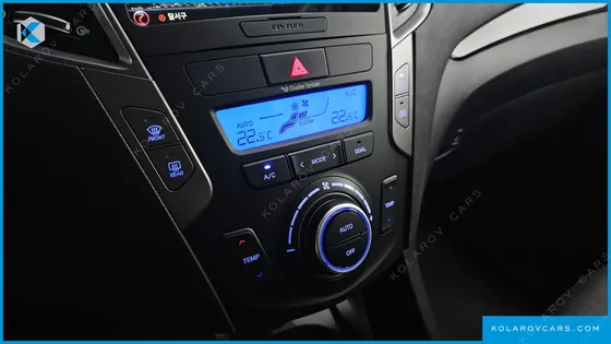 HYUNDAI SANTA FE DIESEL(E-VGT) 2.0 2WD EXCLUSIVE