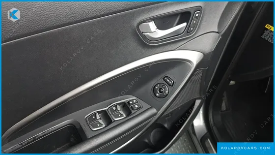 HYUNDAI SANTA FE DIESEL(E-VGT) 2.0 2WD EXCLUSIVE
