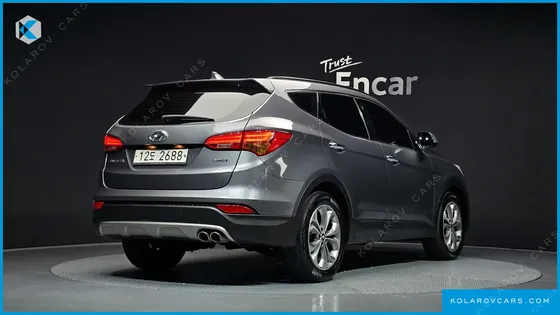 HYUNDAI SANTA FE DIESEL(E-VGT) 2.0 2WD EXCLUSIVE